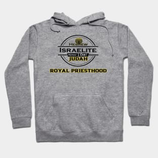 Royal Priesthood Hebrew Israelite| New Design from Sons of Thunder Hoodie